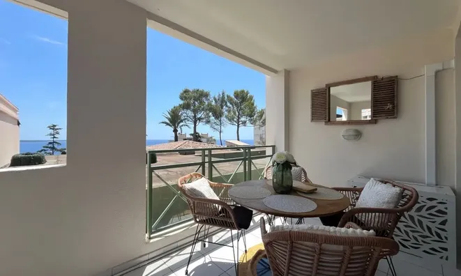 Недвижимость Apartment Cannes Centre: 2
