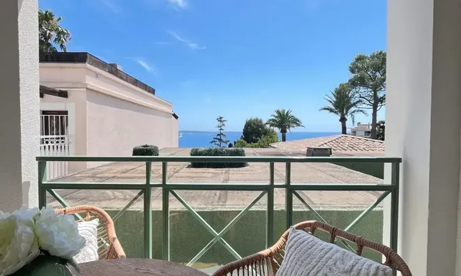 Недвижимость Apartment Cannes Centre: 3