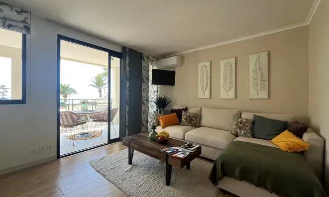 Недвижимость Apartment Cannes Centre: 4
