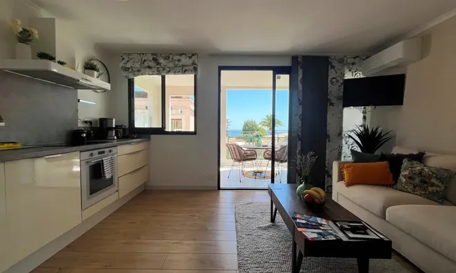 Недвижимость Apartment Cannes Centre: 5
