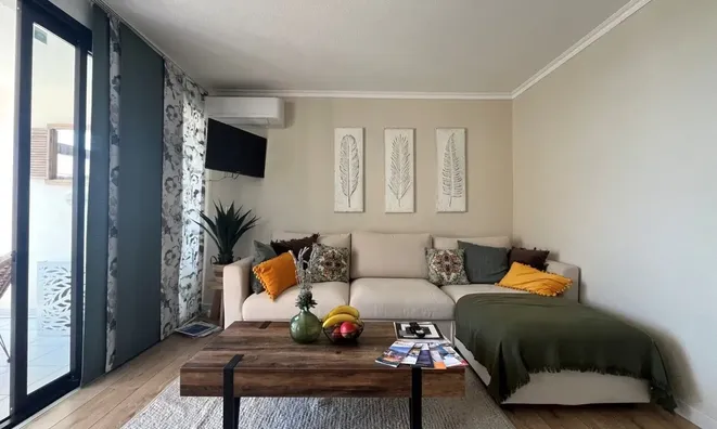 Недвижимость Apartment Cannes Centre: 6