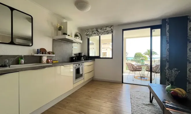 Недвижимость Apartment Cannes Centre: 7