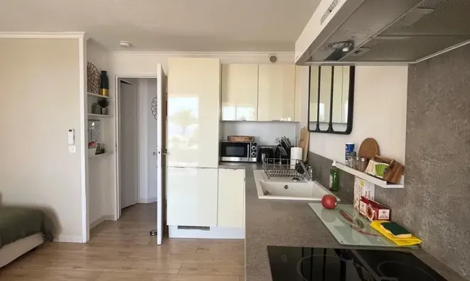Недвижимость Apartment Cannes Centre: 9