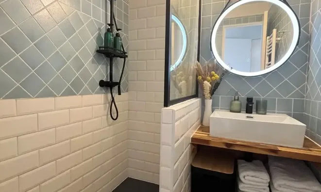 Недвижимость Apartment Cannes Centre: 12