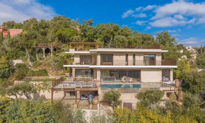 Недвижимость House Cannes Marina: 3