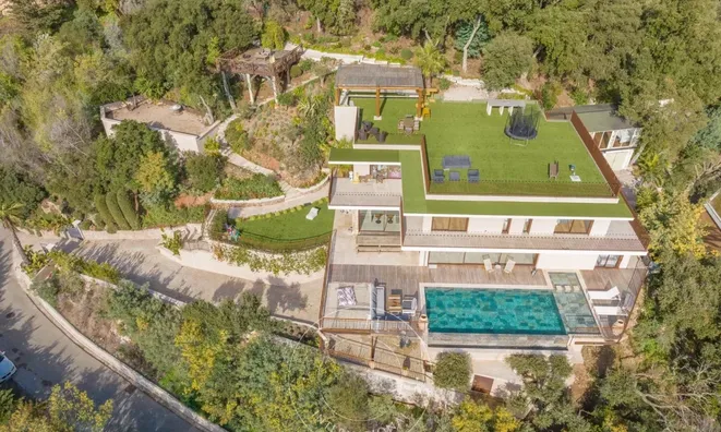 Недвижимость House Cannes Marina: 17