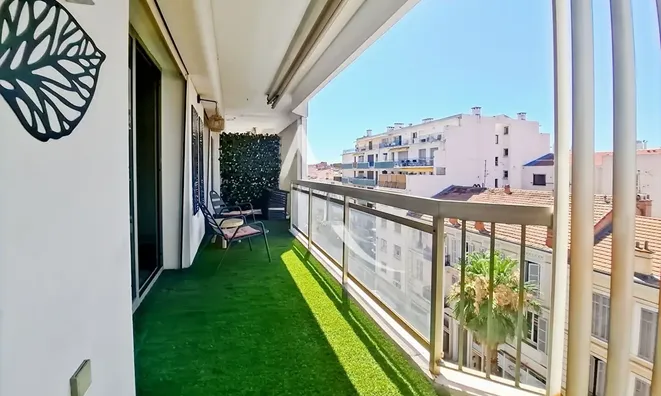Недвижимость House Cannes Centre-Ville: 1