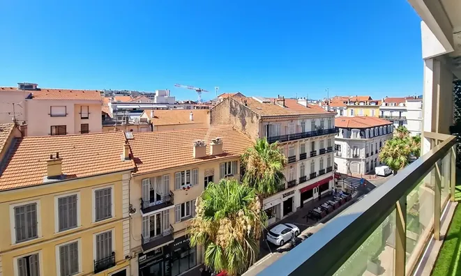 Недвижимость House Cannes Centre-Ville: 2