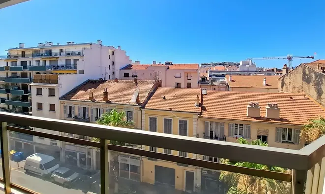 Недвижимость House Cannes Centre-Ville: 3