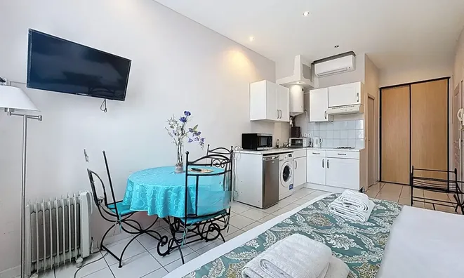 Недвижимость Villa Carnot: 2