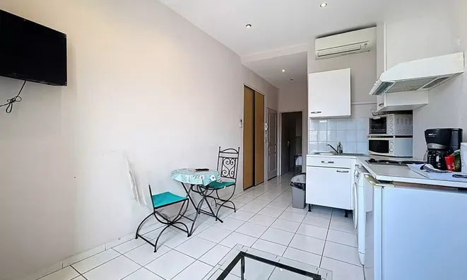 Недвижимость Villa Carnot: 6