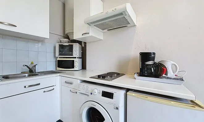 Недвижимость Villa Carnot: 8