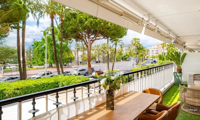 Недвижимость Villa Pointe Croisette: 2