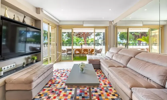 Недвижимость Villa Pointe Croisette: 4