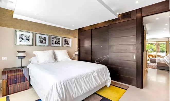 Недвижимость Villa Pointe Croisette: 9