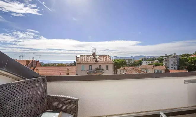 Недвижимость Apartment Cannes Suquet: 1