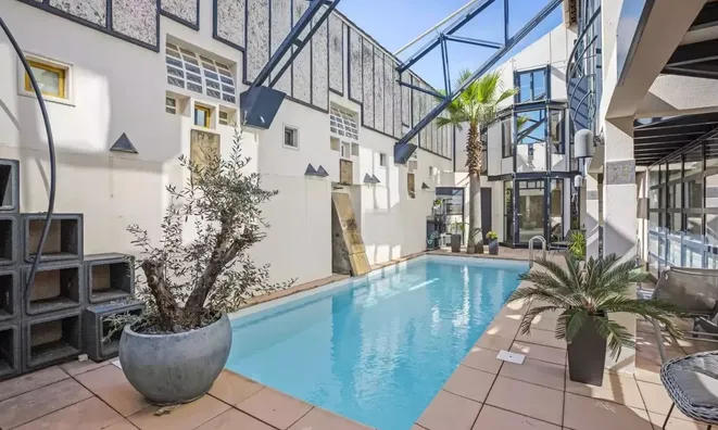 Недвижимость Apartment Cannes Suquet: 2