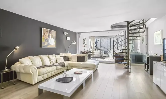 Недвижимость Apartment Cannes Suquet: 3