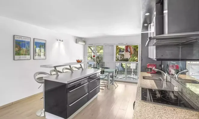 Недвижимость Apartment Cannes Suquet: 5