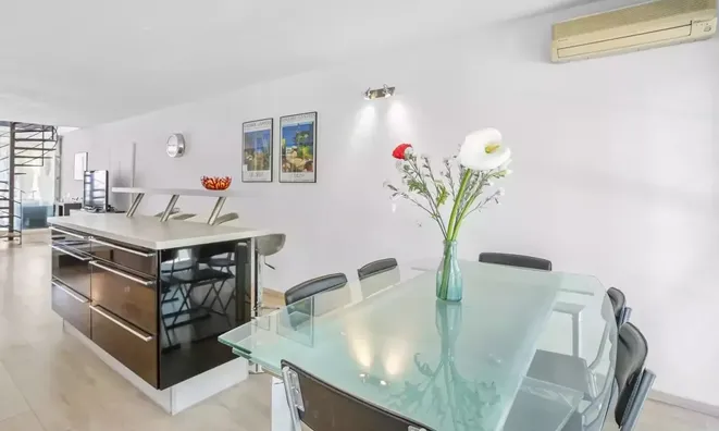 Недвижимость Apartment Cannes Suquet: 7