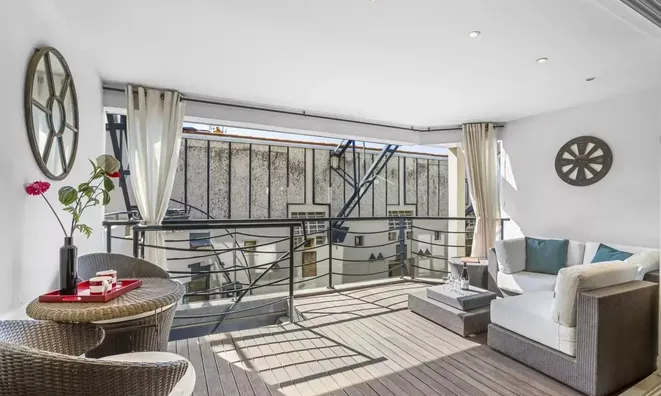 Недвижимость Apartment Cannes Suquet: 9