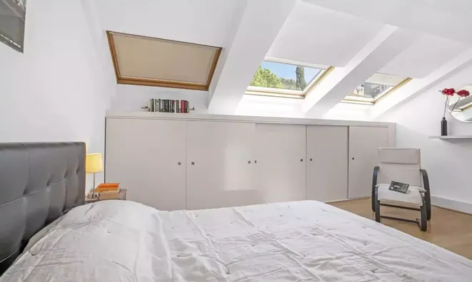 Недвижимость Apartment Cannes Suquet: 11