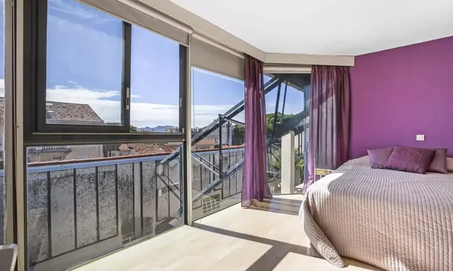 Недвижимость Apartment Cannes Suquet: 12