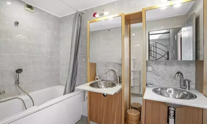 Недвижимость Apartment Cannes Suquet: 13