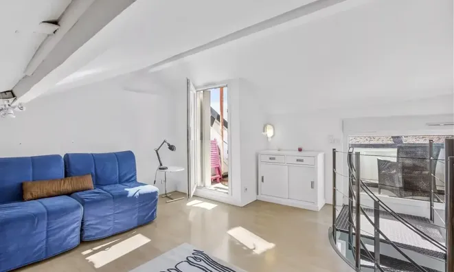 Недвижимость Apartment Cannes Suquet: 14