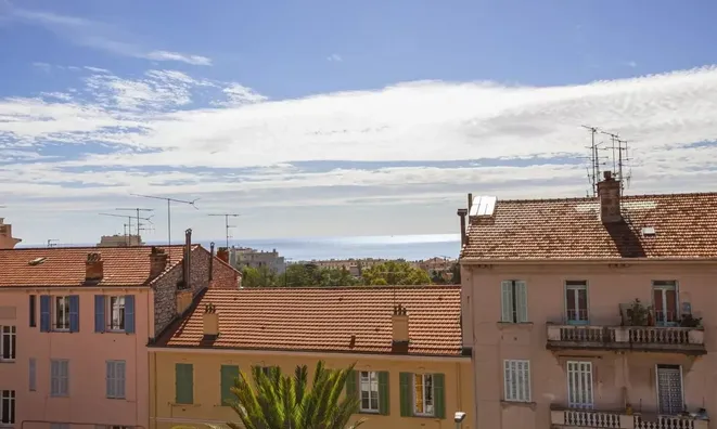 Недвижимость Apartment Cannes Suquet: 15