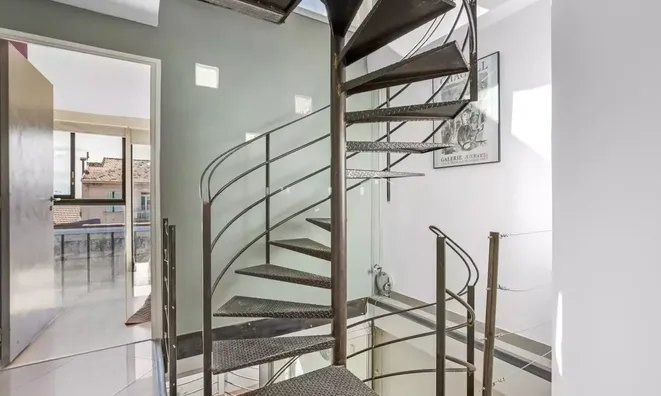 Недвижимость Apartment Cannes Suquet: 16