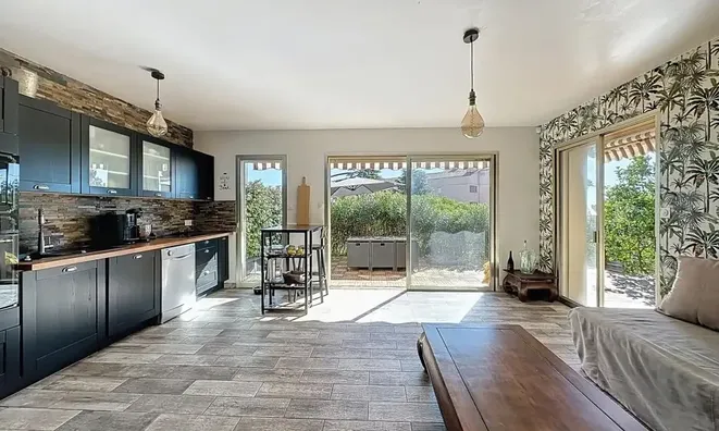 Недвижимость Apartment Cannes Croix des Gardes: 3