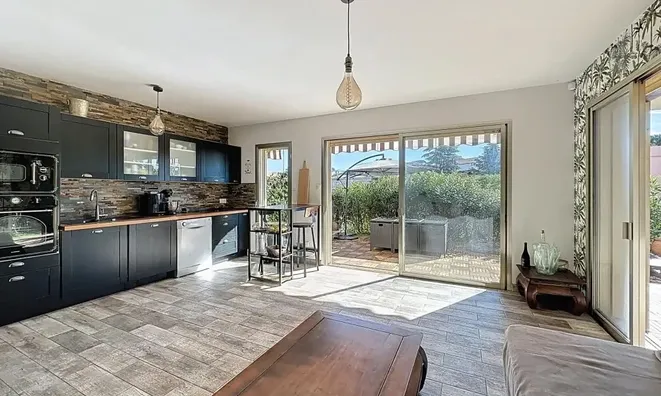 Недвижимость Apartment Cannes Croix des Gardes: 4