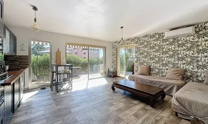 Недвижимость Apartment Cannes Croix des Gardes: 5