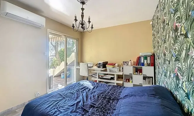 Недвижимость Apartment Cannes Croix des Gardes: 10
