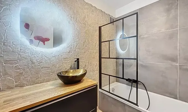 Недвижимость Apartment Cannes Croix des Gardes: 14