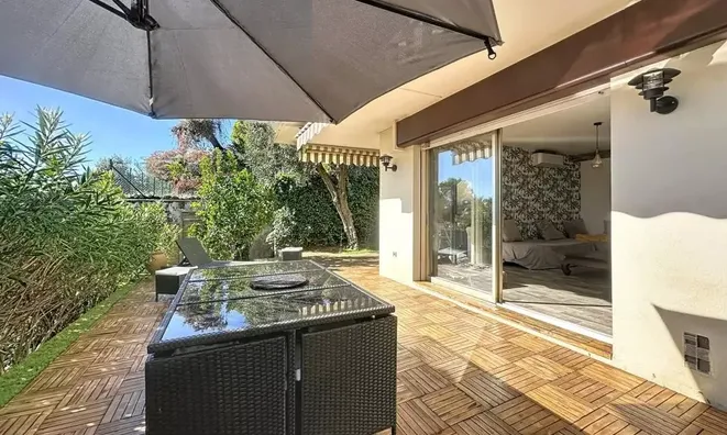 Недвижимость Apartment Cannes Croix des Gardes: 15