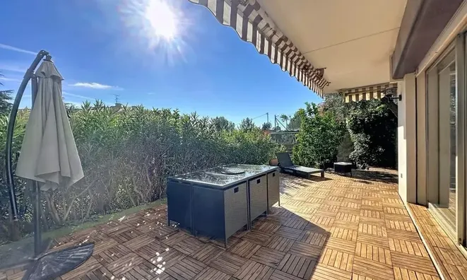 Недвижимость Apartment Cannes Croix des Gardes: 17