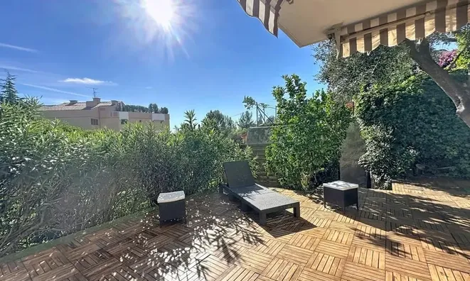 Недвижимость Apartment Cannes Croix des Gardes: 18