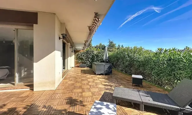 Недвижимость Apartment Cannes Croix des Gardes: 19