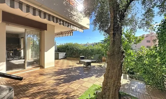 Недвижимость Apartment Cannes Croix des Gardes: 20