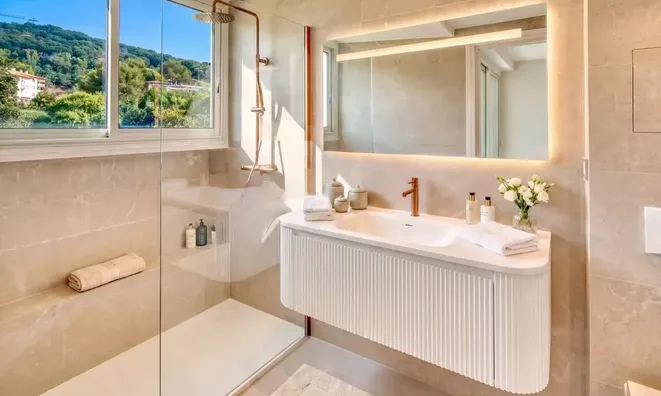 Недвижимость Villa Croix des Gardes: 10