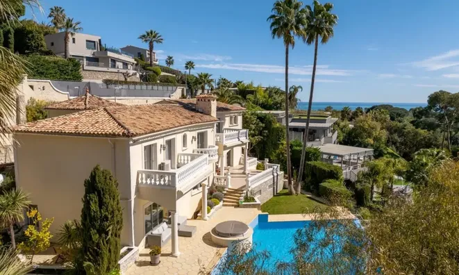 Недвижимость Villa Cannes: 4