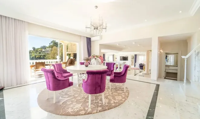 Недвижимость Villa Cannes: 8