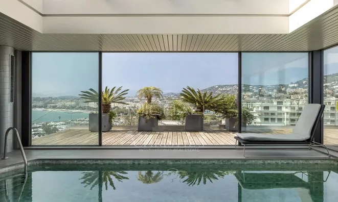 Недвижимость Villa Pointe Croisette: 1