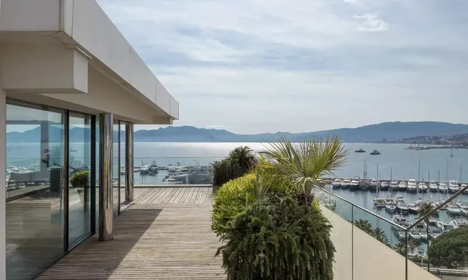 Недвижимость Villa Pointe Croisette: 5