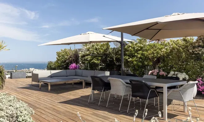 Недвижимость Villa Pointe Croisette: 6
