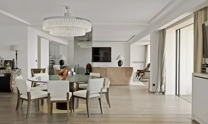 Недвижимость Villa Pointe Croisette: 7