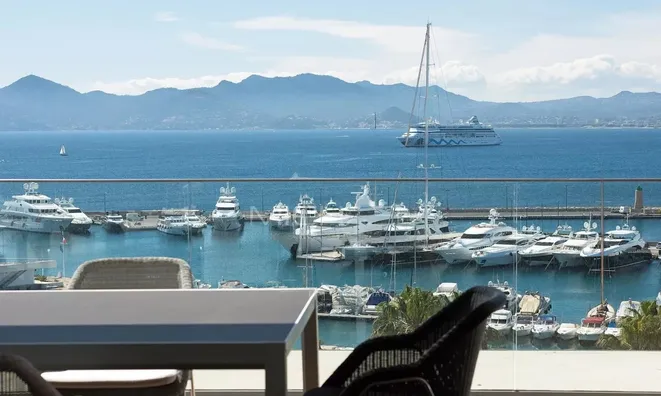 Недвижимость Villa Pointe Croisette: 8
