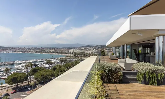 Недвижимость Villa Pointe Croisette: 9